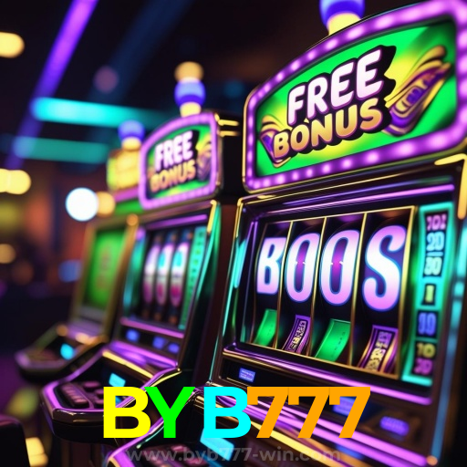 Cassino no BYB777 — jogos ao vivo, cashback e VIP